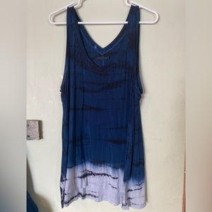 Tie Dye Tank